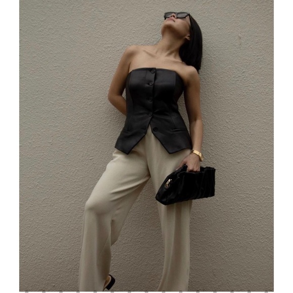 Leather Corset size XS - Picture 6 of 9